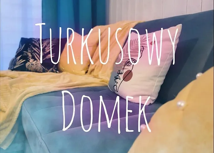 Turkusowy Domek